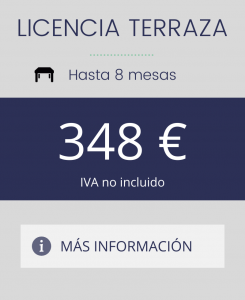 licencia terraza 8